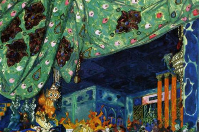 Какие спектакли оформляли Лев Бакст, Николай Рерих и другие театральные художники Серебряного века