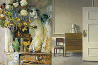 Свет в пустой комнате, убранство Зимнего дворца и др: что писали на картинах лучшие художники интерьерного жанра