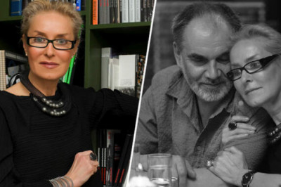 История любви Ольги Свибловой и Оливье Морана: она отказывалась уезжать из Москвы, а он научил ее искусству жить и заставил полюбить Париж