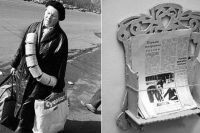 Суровый советский быт: почему туалетная бумага в СССР была предметом роскоши и как обходились без нее