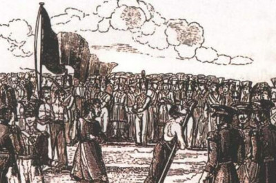 Убийство любовницы графа Аракчеева: «госпожа Минкина, ах, как хороша!»