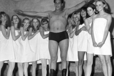 Добряк в теле монстра: каким был Андре Гигант