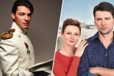 Испытания чувствами Даниила Страхова: как звезде сериала «Бедная Настя» удалось сохранить семью после измены
