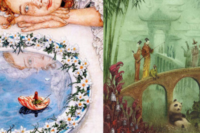 Волшебники с кистью: чем покоряют читателей современные «книжки с картинками» отечественных иллюстраторов