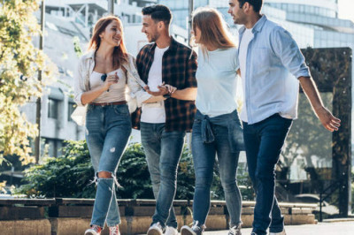 О чем может рассказать ваша походка