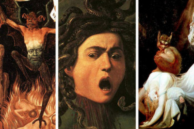 Смерть Марата», «Электрический стул», «Лицо войны» и др: 11 самых жутких картин всех времен