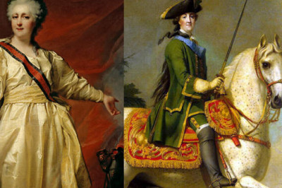 Екатерины II в живописи: как создавались самые известные портреты императрицы