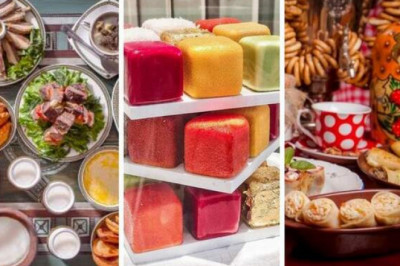 Какие гастрономические туры наиболее популярны в России и за рубежом