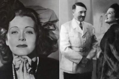 Королева Третьего рейха: кем была Ольга Чехова, влюбившая в себя Гитлера