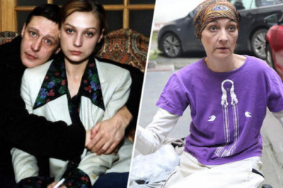 Ксения Качалина: что погубило жизнь и карьеру четвертой жены Михаила Ефремова