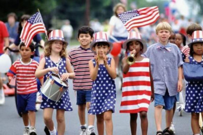 Особенности американского воспитания детей