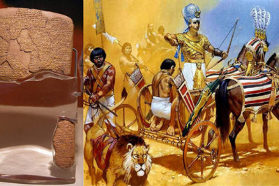 Кадешский договор: каким было первое мирное соглашение в истории