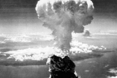 Атомный удар по Хиросиме и Нагасаке