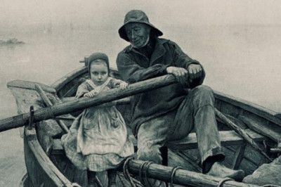 «Рука помощи» Эмиля Ренуфа: как французская картина полюбилась американцам