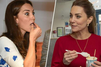 Секреты стройности Кейт Миддлтон: почему герцогиня Кембриджская не ест картофель, рис и пасту, и какие продукты обязательно есть в ее рационе
