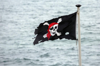 «Романтики моря»: краткая история пиратства