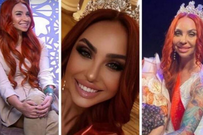 Крымская «королева красоты»: как эпатажная танцовщица стала первой красавицей полуострова, и почему эта новость взорвала Интернет