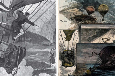 Чем закончилась дуэль на воздушных шарах