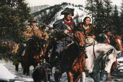 Экспедиция Кларка и Льюиса: первооткрыватели Дикого Запада