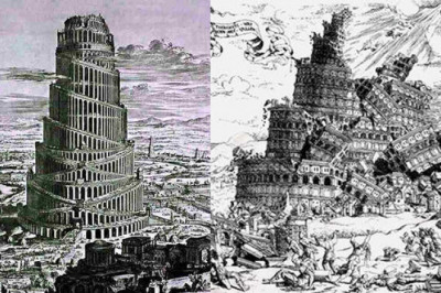 Где на самом деле построили Вавилонскую башню, или В чем секрет знаменитой Библейской истории