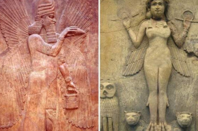 Во что верили и кому поклонялись в Месопотамии