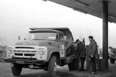 Чем экспортный ЗИЛ 130 отличался от обычного