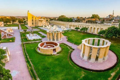 Какие тайны хранит Джантар-Мантар, индийские врата к звездам и к астрономическим прогнозам