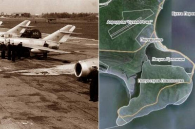 Зачем американцы в 1950 году бомбили советский аэродром «Сухая речка»