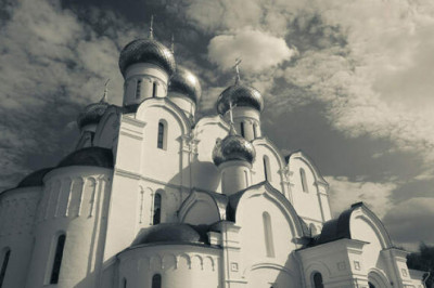 Ярославль: музей русской души