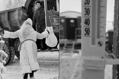 Суровая зима 1978/79 года: как Советский Союз пережил аномальный холод