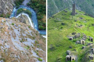 Цой-Педе: какие тайны хранит чеченский «город мертвых»