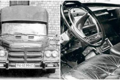 Тайна ЗИЛа «Чебурашка»: зачем в СССР производили грузовики с комфортом лимузина, способные разгоняться до 170 км/ч