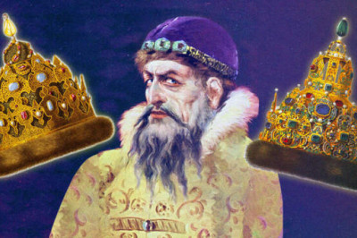 Какие восточные традиции вошли в быт русских царей