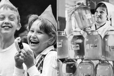 Продукты, ставшие символами советской эпохи