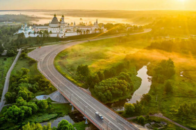 5 интересных мест, в которые можно съездить одним днем из Москвы