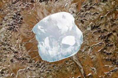 Эльгыгыткын: какие секреты хранит самое таинственное озеро на Чукотке