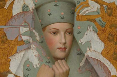 Андрей Ремнев: художник, соединивший русскую иконопись и живопись Ренессанса