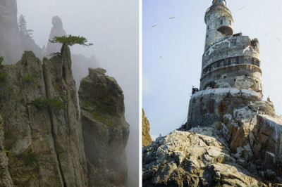 Алтарь шаманов и Долина призраков: 10 знаменитых мистических мест России