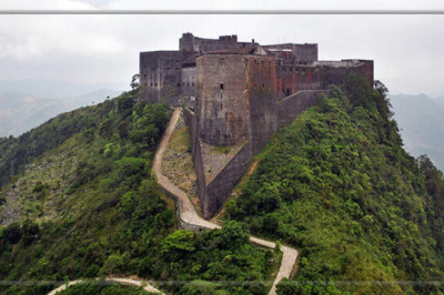 Как появилась цитадель Лаферьер и почему ее считают символом непобедимости