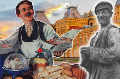 Золотой карман России: как Нижегородская ярмарка стала главной в стране