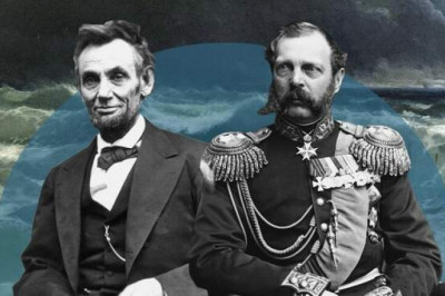 Как Российская империя помогла США в их Гражданской войне