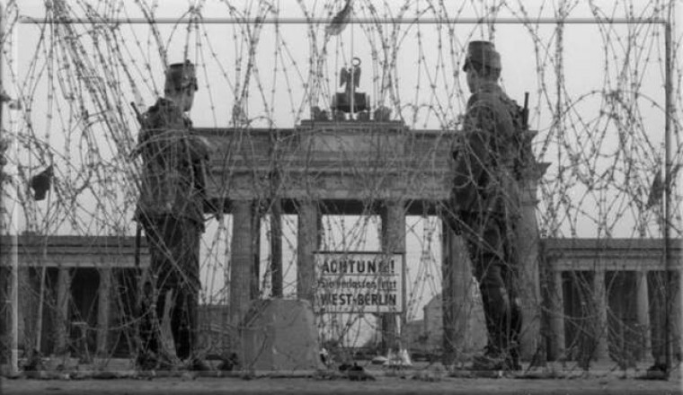 Тайна Берлинской стены: что скрывают до сих пор о главном символе холодной войны
