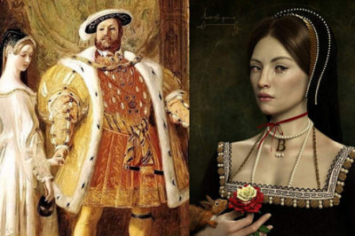 Кто и зачем обвинил королеву Анну Болейн в госизмене и прелюбодеянии