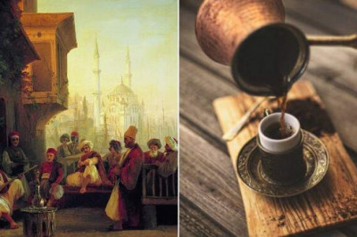 Почему османские правители запрещали кофе