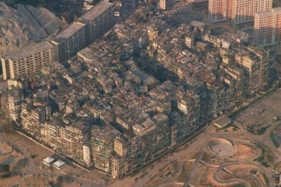Коулун: когда появился и как ушёл в историю город с самой большой плотностью населения