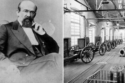 Николай Путилов: почему ушел из жизни нищим и опозоренным честный русский инженер, который учил ткачей строить корабли