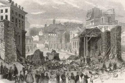 Османизация Парижа: как перестроили столицу Франции