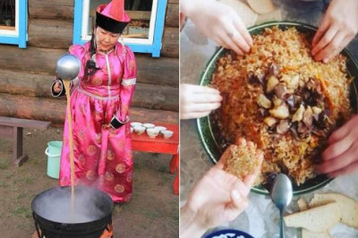 Опасно для жизни: странная кухня народов СССР