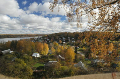 5 российских городов, в которых осень особенно прекрасна