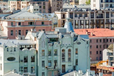 «Дом под рюмкой»: как знаменитый московский особняк стал немым укором владельцу